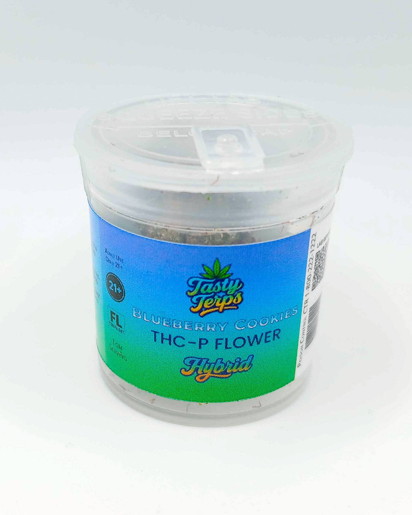 Blueberry Cookies - THC-P -Hybrid 1G Flower