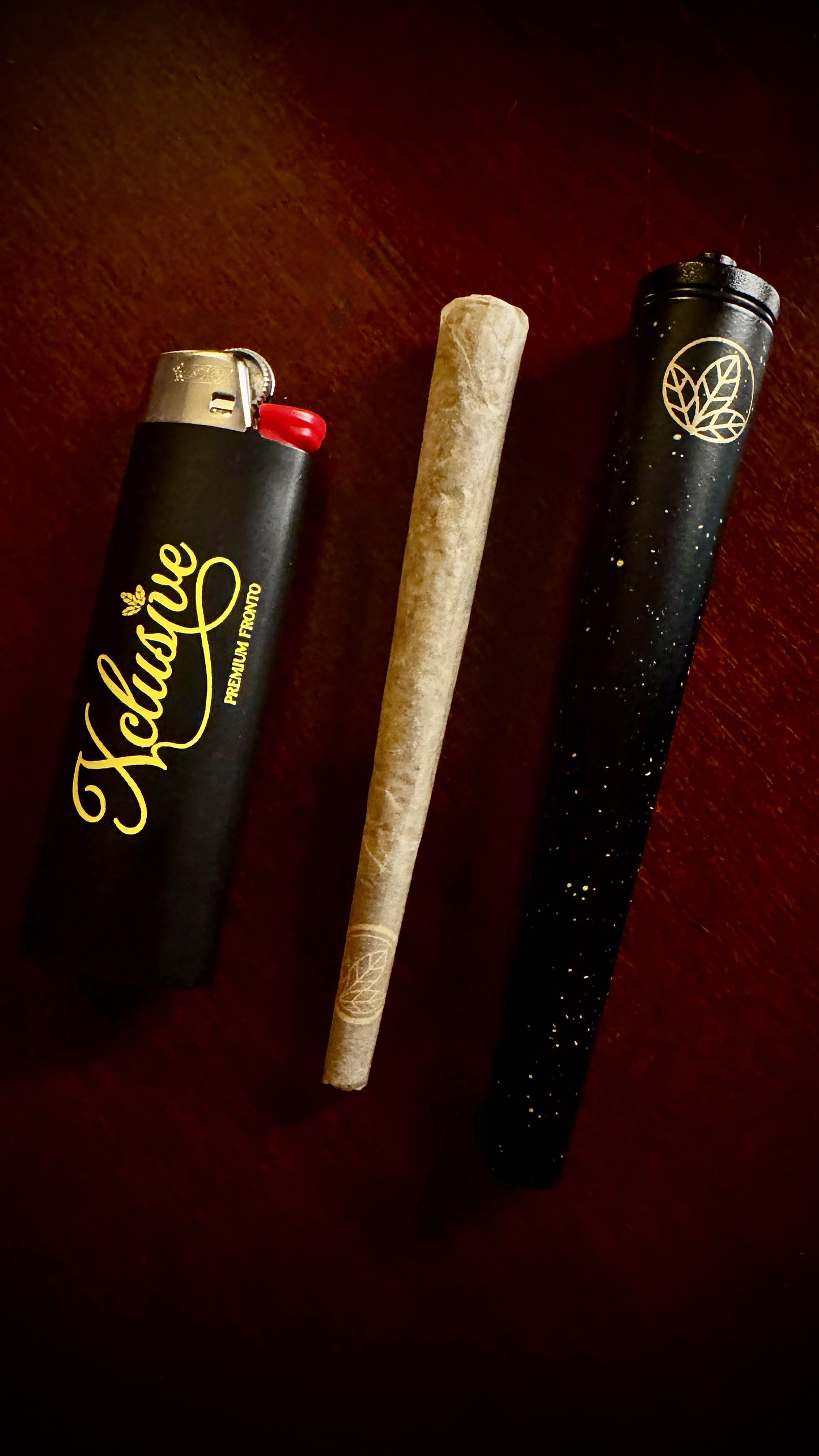 Wild Strawberry - THC-P Sativa - 1g Pre Roll