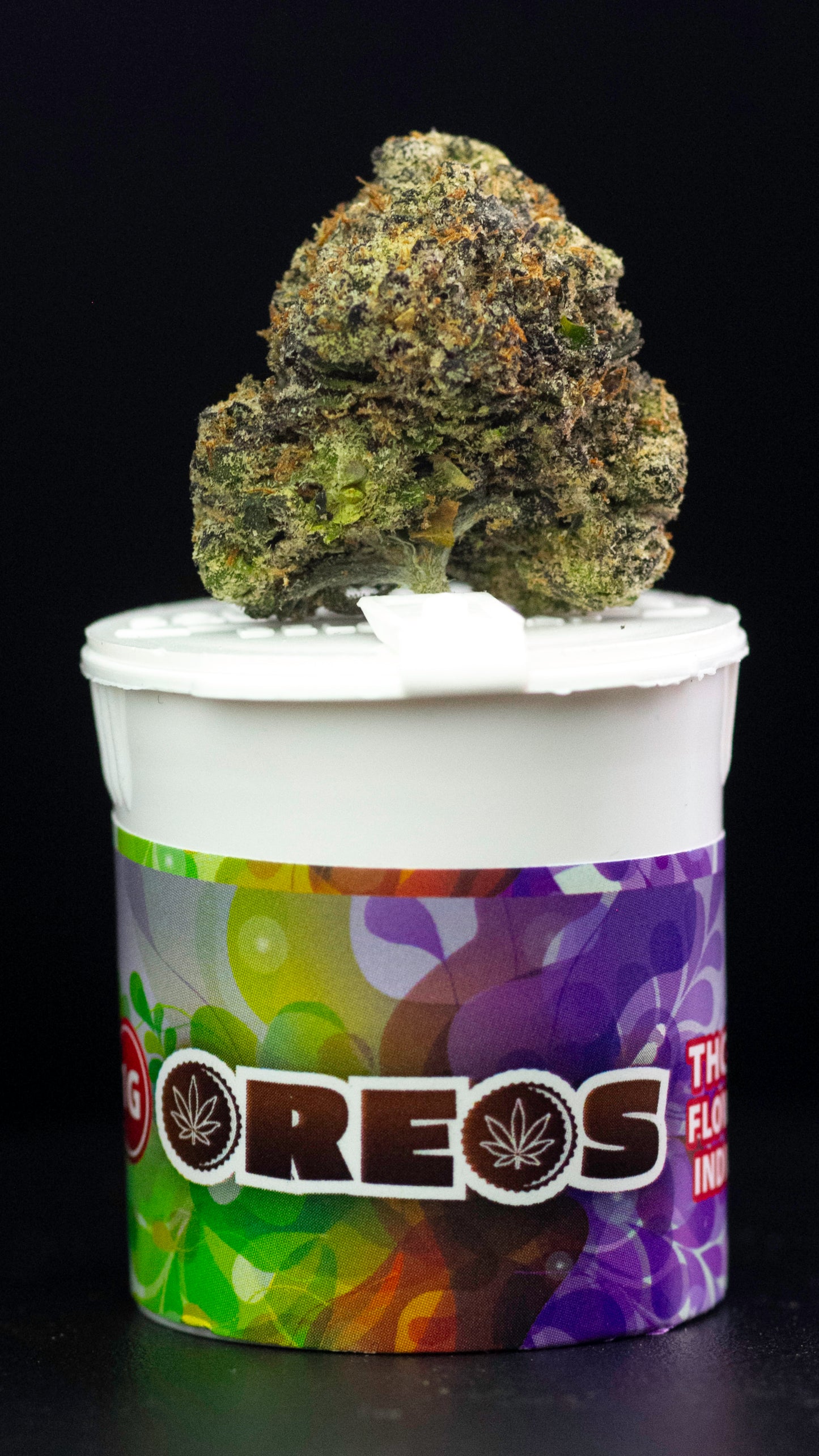 Oreos - THC-P - Hybrid