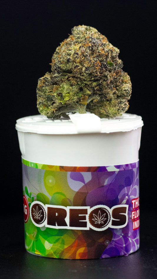 Oreos - THC-P - Hybrid