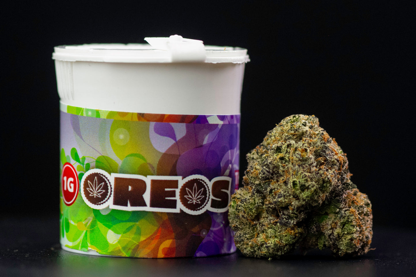 Oreos - THC-P - Hybrid