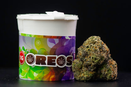 Oreos - THC-P - Hybrid