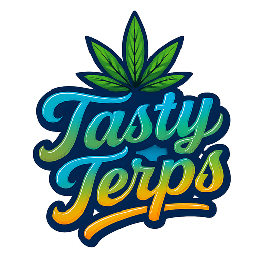 Tasty Terps Sticker