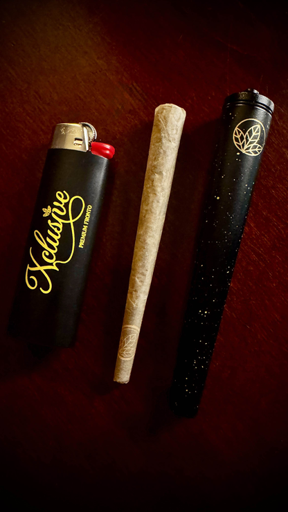 Wild Strawberry - THC-P Sativa - 1g Pre Roll